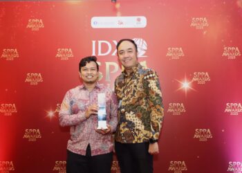 bank bjb Raih Penghargaan SPPA 2025, Perkuat Peran di Pasar Keuangan