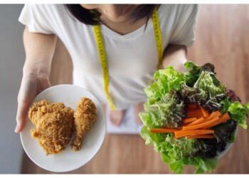 Ini Cara Cepat Menggemukkan Badan dengan Pola Sehat