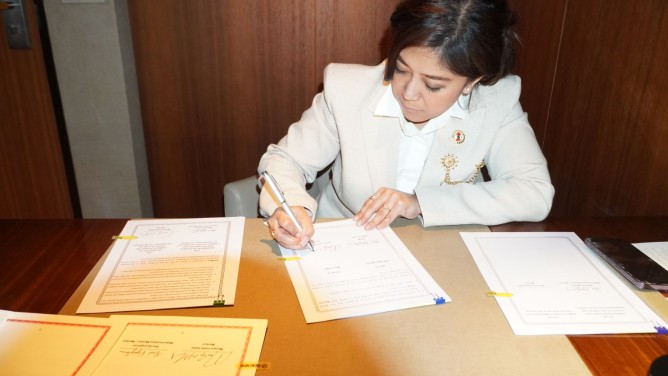 Kerja Sama RI dan Korea, Menkomdigi: Internet Lebih Stabil, Data Lebih Aman, Talenta AI Diperkuat