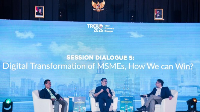 Pemerintah Harus Benahi Pasar Digital Agar Lebih Adil Bagi UMKM