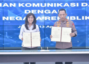 Kemkomdigi-Polri Satukan Laporan Kejahatan Digital