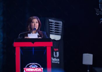 Menkomdigi Tegaskan Lulusan Perguruan Tinggi Harus Jadi Penjaga Ruang Digital