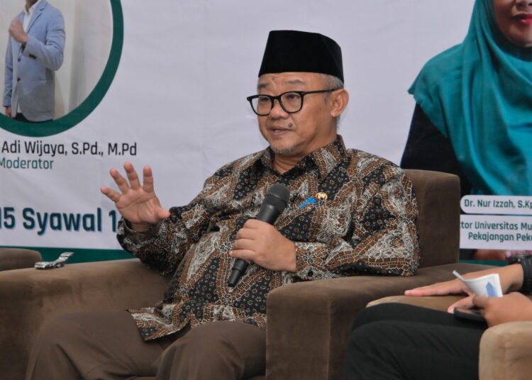 Mendikdasmen: Sekolah Harus Jadi Ruang Aman dan Nyaman yang Memuliakan Guru dan Siswa