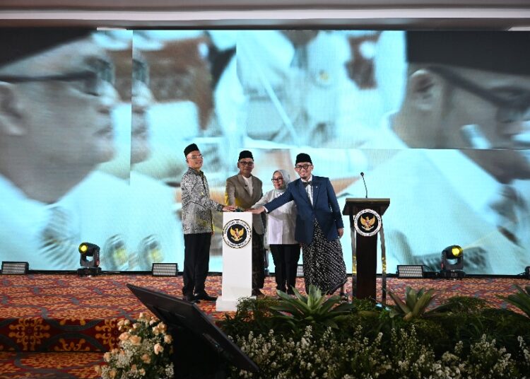 Menhaj Perkuat Layanan Haji 2026: Digitalisasi, Transparansi dan Pengawasan Ketat