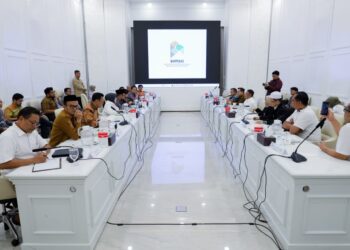 BAZNAS RI dan Bappenas Perkuat Sinergi, Optimalkan Potensi Zakat Nasional Rp327 Triliun