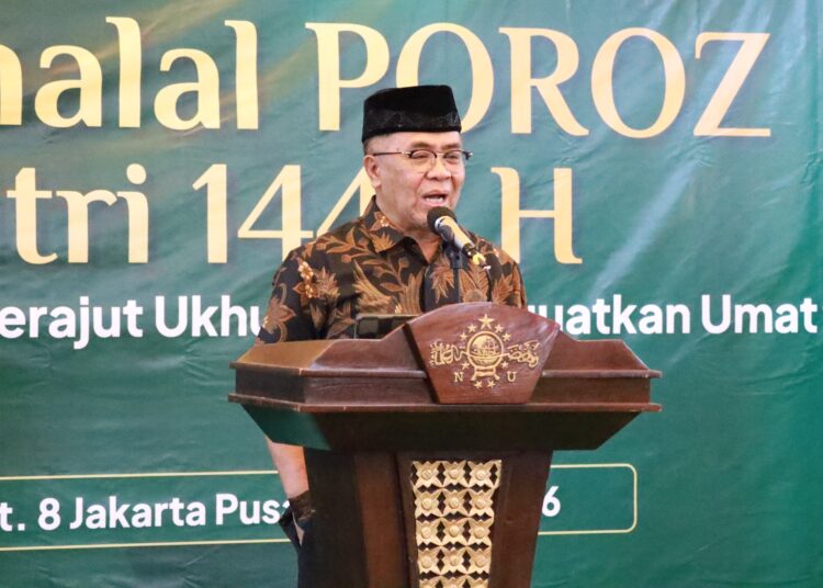 Ketua BAZNAS RI : Zakat Harus Jadi Instrumen Utama Kesejahteraan Umat