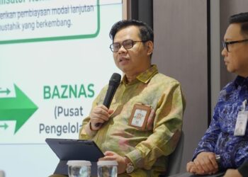 BAZNAS RI Bersama BSI Dorong Transformasi Zakat untuk Ekonomi Umat Berkelanjutan
