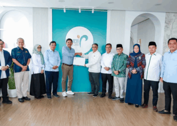 Terima Keppres, Kepengurusan Baru BAZNAS Siap Perkuat Peran Strategis Zakat Nasional