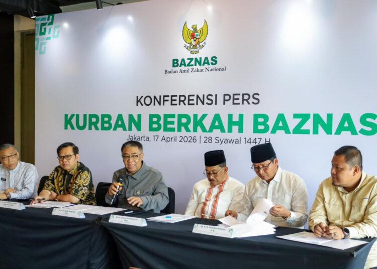 Akses Mudah di Semua Kanal, BAZNAS RI Hadirkan Kurban Berkah Berdayakan Desa 2026