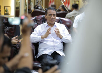 Mentan Tegaskan Program Biodiesel B50 Tak Picu Kenaikan Harga Minyak Goreng