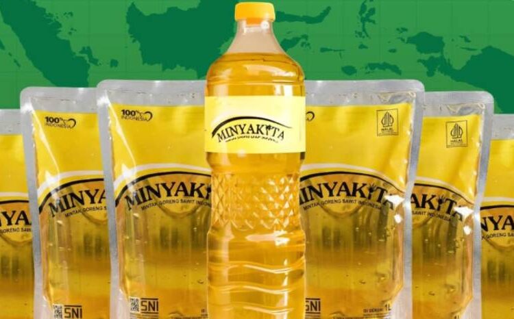 Bapanas: Kondisi Harga Pangan Pokok Nasional Melandai, Pemerintah Terus Dorong Stabilisasi Minyak Goreng