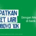 Mendorong Gaya Hidup Sehat, bank bjb Hadirkan Akses Eksklusif ke Suroboyo 10K