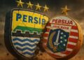 10 Lokasi Nobar Persija vs Persib,  Farhan Nobar di Polrestabes Bandung