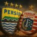 10 Lokasi Nobar Persija vs Persib,  Farhan Nobar di Polrestabes Bandung