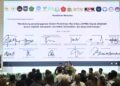 Kemendikdasmen Bersama Polri, Kejaksaan, KPK dan Kemendagri Komitmen Kawal SPMB Ramah 2026