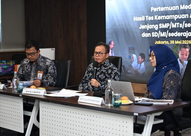 Hasil TKA 2026 Resmi Dirilis, Kemendikdasmen Dorong Evaluasi Pembelajaran yang Lebih Presisi 1 Hasil TKA 2026 Resmi Dirilis, Kemendikdasmen Dorong Evaluasi Pembelajaran yang Lebih Presisi
