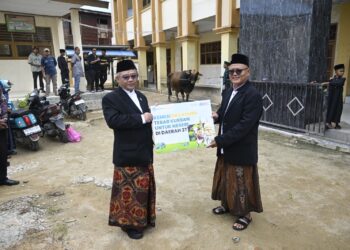 Iduladha 1447 H, Kemendikdasmen Salurkan 159 Hewan Kurban ke Berbagai Wilayah Indonesia 5 Iduladha 1447 H, Kemendikdasmen Salurkan 159 Hewan Kurban ke Berbagai Wilayah Indonesia