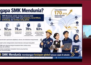 SMK Mendunia, Peluang Karier Kian Terbuka dengan Kelas Kebekerjaan Luar Negeri 3+1