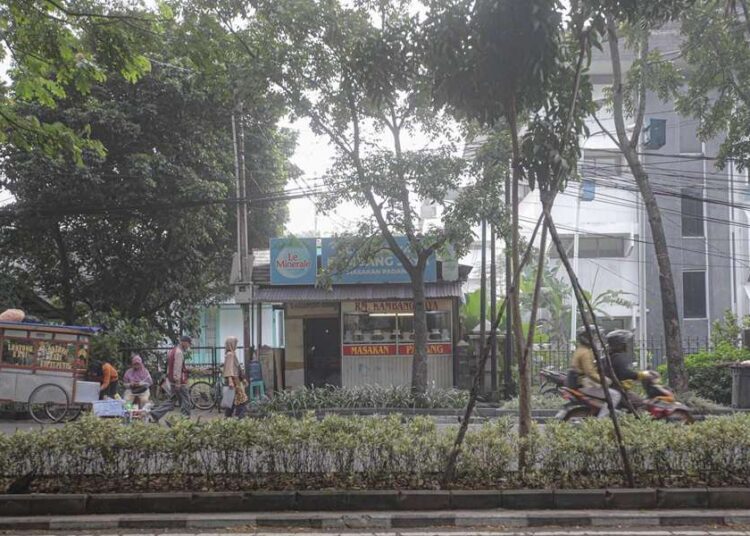 Pemprov Jabar Tegaskan Belum Ada Penutupan Jalan Diponegoro Kota Bandung, Ini Penjelasannya