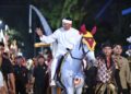 Ribuan Warga Antusias Menonton Kirab Budaya Napak Tilas Padjadjaran, Ekonomi UMKM Menggeliat