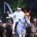 Ribuan Warga Antusias Menonton Kirab Budaya Napak Tilas Padjadjaran, Ekonomi UMKM Menggeliat