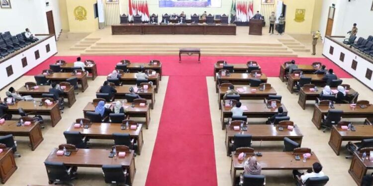 Pemkab Bekasi Apresiasi Rekomendasi DPRD Terhadap LKPJ dan Pengolahan Sampah TPA Burangkeng