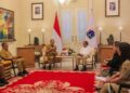 Wali Kota Bogor dan Gubernur DKI Bahas Transportasi hingga Penanggulangan Banjir
