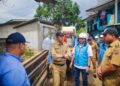 Wali Kota Bogor Tinjau Kali Cibala, Soroti Penyempitan Aliran dan Sampah