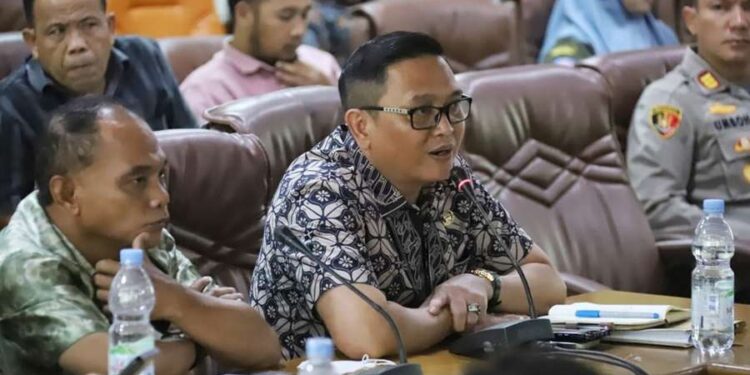 Pemkab Bekasi Siapkan Tiga Langkah Strategis Penataan Pasar Tumpah Cikarang