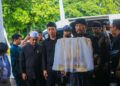 Wali Kota Bogor Sambut Kedatangan Mahkota Binokasih, Ini Harapannya