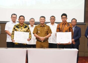 Percepat Penanganan Sampah, Pemkab Bekasi Tandatangani MoU PSEL dengan Danantara