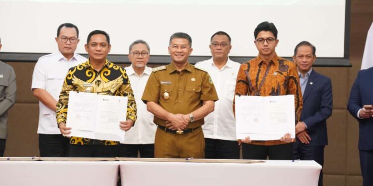 Percepat Penanganan Sampah, Pemkab Bekasi Tandatangani MoU PSEL dengan Danantara