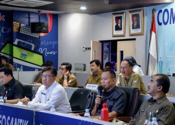 Perkuat Literasi Data Desa, Pemkab Bekasi dan BPS Canangkan Program Desa Cantik 2026