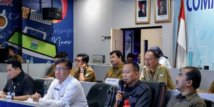 Perkuat Literasi Data Desa, Pemkab Bekasi dan BPS Canangkan Program Desa Cantik 2026