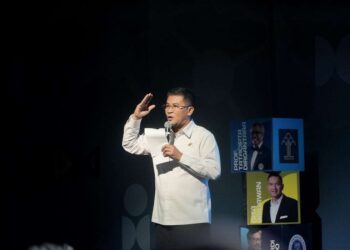 Wagub Jabar Dorong Mahasiswa Patenkan Inovasi ke Kemenkum