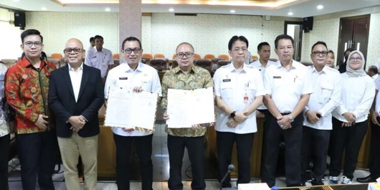 Pemkab Bekasi Gandeng PT Asiana, Siap Olah Sampah TPA Burangkeng 1000 Ton Perhari