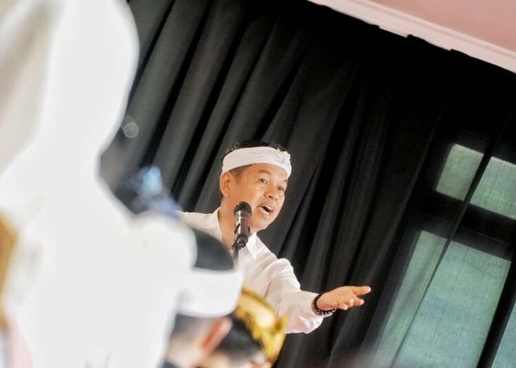 Gubernur Jabar Dukung Kajian Akademik Prasasti Batutulis dan Mahkota Binokasih, Ini Alasannya