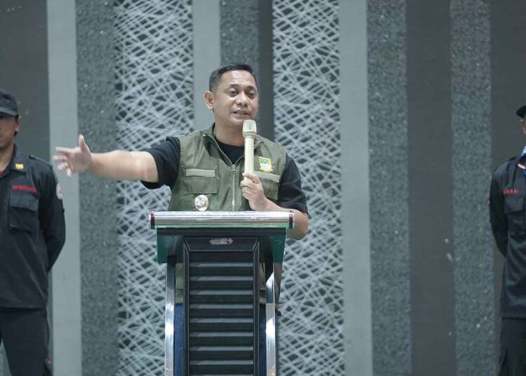 Perkuat Koordinasi Lintas Sektor, Pemkab Bekasi Dorong Pembentukan Satgas Ketenagakerjaan
