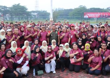 International Nurses Day 2026, Plt Bupati Bekasi: Perawat Garda Terdepan Pelayanan Kesehatan