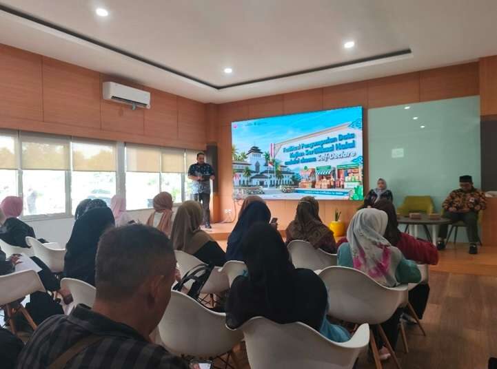 Jabar Lampaui Target Sertifikasi Halal, Akselerasi Pendampingan UMKM Terus Dilanjutkan