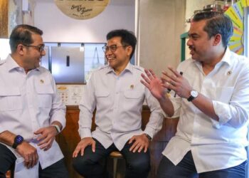 Kolaborasi Lintas Kementerian Entaskan Kemiskinan Melalui Pemberdayaan UMKM dan Ekraf