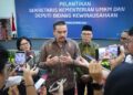 Pemerintah Siapkan Payung Hukum Pelindungan UMKM di Pasar Digital