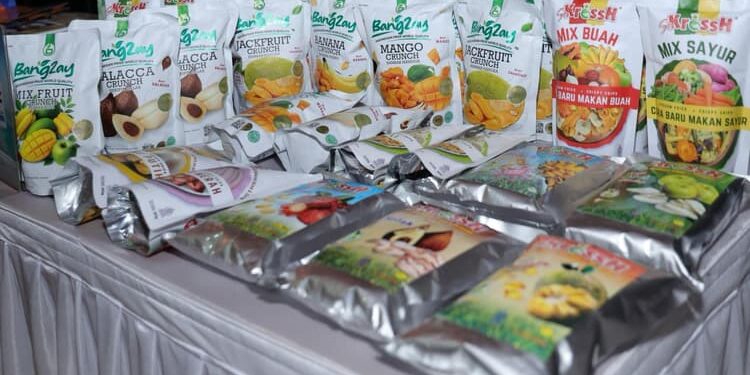 Perkuat UMKM Pertanian, Kementerian UMKM Dorong Akses Pasar dan Pembiayaan