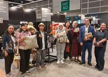 BPIFK Pacu IKM Kerajinan Tembus Pasar Global, Raih Penghargaan Internasional