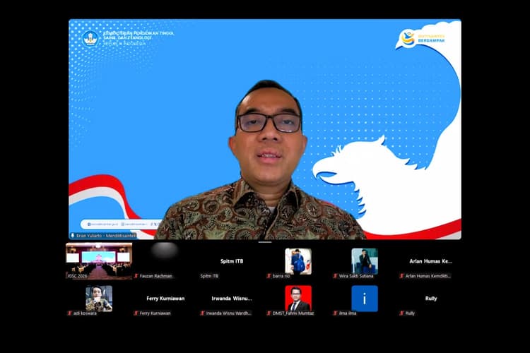 Hadapi Tantangan Global, Mendiktisaintek Tekankan Penguatan Riset Multidisiplin 1 Hadapi Tantangan Global, Mendiktisaintek Tekankan Penguatan Riset Multidisiplin