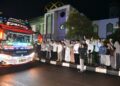 243 Orang Calon Jemaah Haji Kloter Terakhir 39 Dilepas Menuju Tanah Suci Makkah 17 243 Orang Calon Jemaah Haji Kloter Terakhir 39 Dilepas Menuju Tanah Suci Makkah