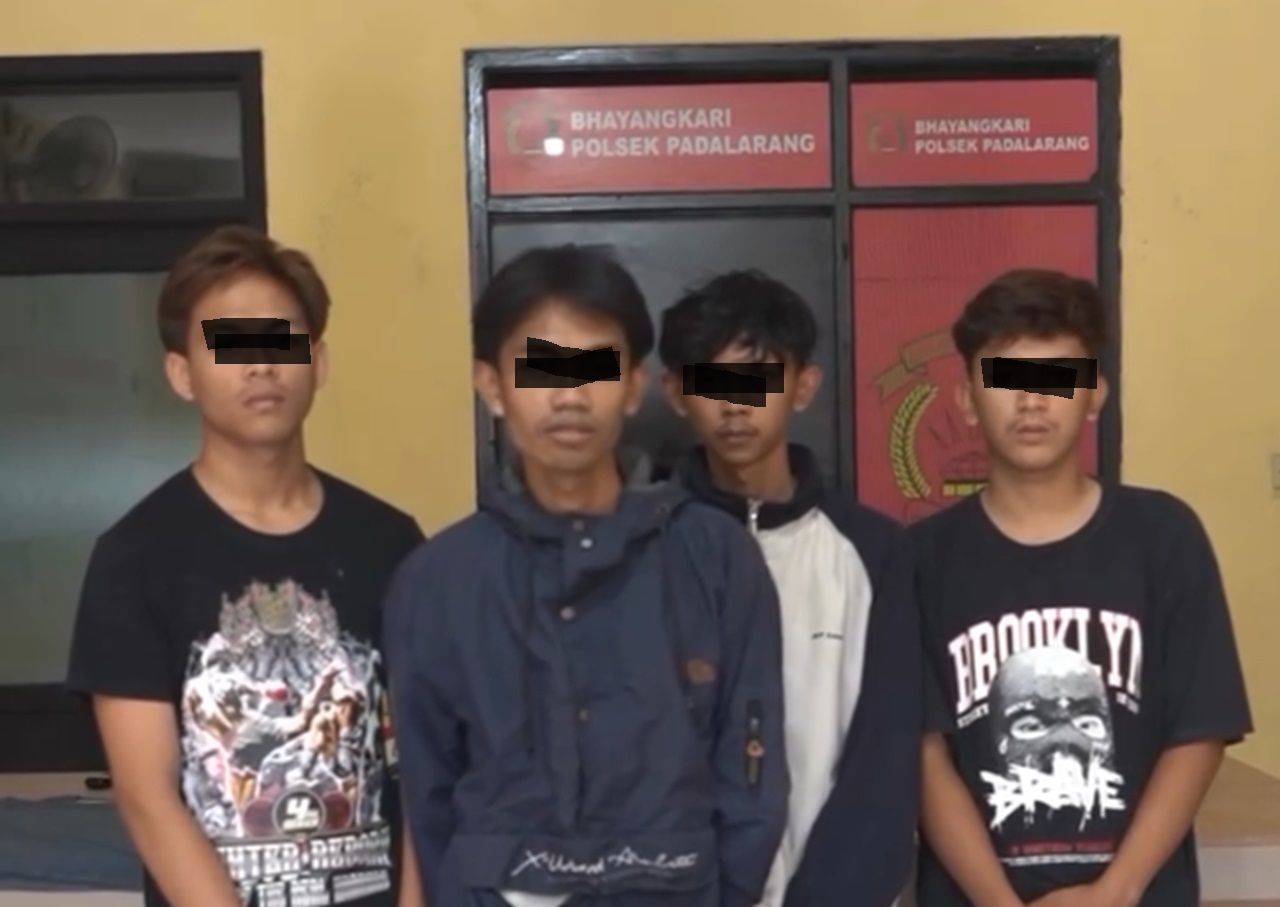 "Teror Pocong” di KBB Dipastikan Hoaks, Produk AI, 5 Remaja Pelaku Terciduk 2 4 remaja Ngamprah terciduk