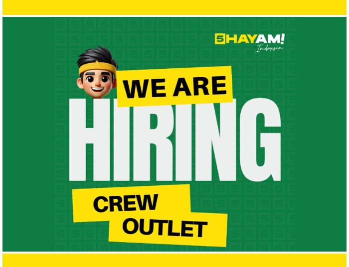 5 Hayam Telkom Bandung Gelar Loker Buat Lulusan SMA dan SMK, Minat?