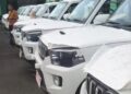 50 Unit Pick Up KDMP Tiba di Kodim 0612 Tasikmalaya Tanpa Surat Lengkap, Kasdim Minta Dokumen Segera Diselesaikan