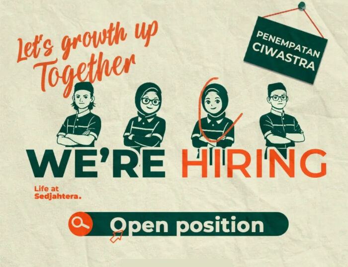Ada 2 Posisi! Bakso Sedjahtera Bandung Buka Loker untuk Lulusan SMA SMK